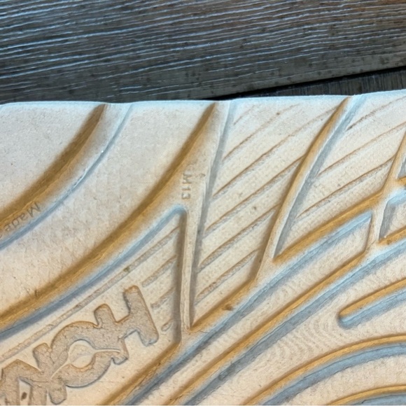 Men’s grey hoka flip flops - Picture 5 of 5